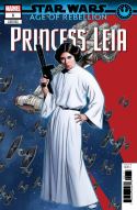 STAR WARS AOR PRINCESS LEIA #1 MCKONE PUZZLE PC VAR