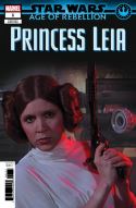 STAR WARS AOR PRINCESS LEIA #1 MOVIE VAR