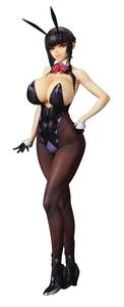 BAN BUNNY GIRL ERICA IZAYOI 1/5 PVC FIG (MR)