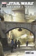 STAR WARS GALAXYS EDGE #1 (OF 5) ATTRACTION VAR
