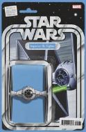 STAR WARS TIE FIGHTER #1 (OF 5) CHRISTOPHER ACTION FIGURE VE