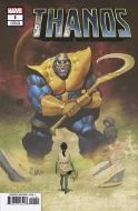 THANOS #1 (OF 6) OLIVETTI VAR