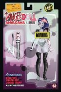 DANGER DOLL SQUAD PRESENTS AMALGAMA LIVES #3 CVR F MENDOZA R