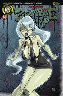 ZOMBIE TRAMP ONGOING #59 CVR E MENDOZA RISQUE LTD ED (MR)