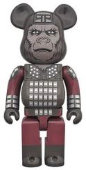 PLANET OF THE APES GENERAL URSUS 400% BEA