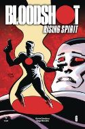 BLOODSHOT RISING SPIRIT #6 CVR C HASPIEL (NEW ARC)