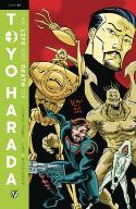 LIFE & DEATH OF TOYO HARADA #2 (OF 6) CVR C HASPIEL