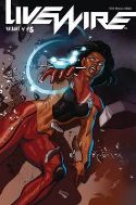LIVEWIRE #5 CVR C WILLAMSON (NEW ARC)