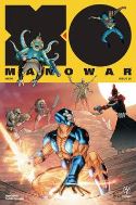 X-O MANOWAR (2017) #26 CVR B BODENHEIM
