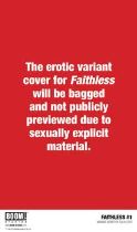 FAITHLESS #1 (OF 6) CVR B LOTAY EROTICA VAR (MR)