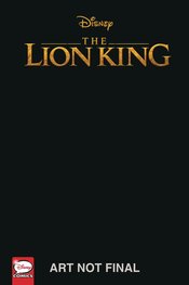 DISNEY LION KING GN VOL 01 WILD SCHEMES AND CATASTROPHES (FE