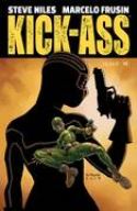 KICK-ASS #13 CVR A FRUSIN (MR)