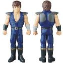 KENSHIRO SOFUBI VINYL FIG BLUE VER