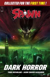 SPAWN DARK HORROR TP (FEB190117)