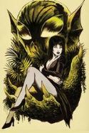 ELVIRA SHAPE OF ELVIRA #4 10 COPY FRANCAVILLA VIRGIN