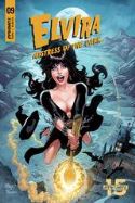 ELVIRA MISTRESS OF DARK #9 CVR C ROYLE