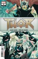 THOR #8 2ND PTG DEL MUNDO VAR