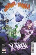 UNCANNY X-MEN #8 2ND PTG SILVA VAR