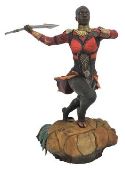 MARVEL GALLERY BLACK PANTHER MOVIE OKOYE PVC FIGURE