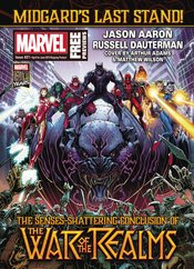 MARVEL PREVIEWS VOL 04 #21 APRIL 2019 EXTRAS