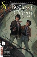 BOOKS OF MAGIC #7 (MR)