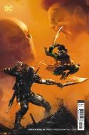 DEATHSTROKE #42 VAR ED TERMINUS AGENDA