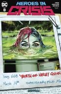 HEROES IN CRISIS #8 (OF 9) VAR ED