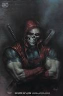 RED HOOD OUTLAW #33 VAR ED
