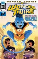 WONDER TWINS #3 (OF 6)