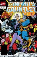 TRUE BELIEVERS AVENGERS THANOS FINAL BATTLE #1