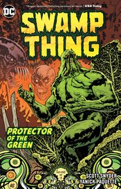 SWAMP THING PROTECTOR OF THE GREEN DC ESSENTIAL ED TP