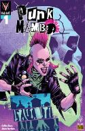 PUNK MAMBO #1 (OF 5) CVR F #1-5 PRE-ORDER BUNDLE ED