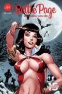 BETTIE PAGE UNBOUND #1 75 COPY ROYLE SNEAK PEEK INCV