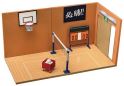 NENDOROID PLAY SET 07 FIGURE DIORAMA GYMNASIUM SET A