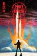 PORT OF EARTH #9 CVR B CAMPBELL