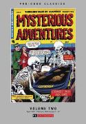 PRE CODE CLASSICS MYSTERIOUS ADVENTURES HC VOL 02