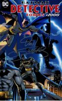 DF DETECTIVE COMICS #1000 SGN JURGENS