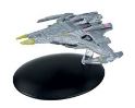 STAR TREK STARSHIPS FIG MAG #148 JEM HADAR BATTLESHIP
