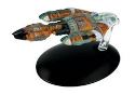 STAR TREK STARSHIPS FIG MAG #149 KRENIM WARSHIP