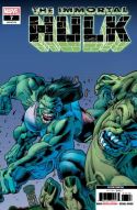 IMMORTAL HULK #7 2ND PTG BENNETT VAR