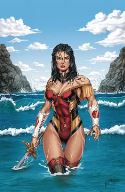 GRIMM FAIRY TALES #28 CVR D REYES