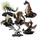 MONSTER HUNTER CFB STANDARD MODEL BEST 7 & 8 6PC BMB DIS