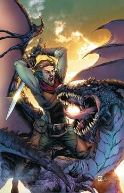 DRAGONSBLOOD #1 (OF 4) CVR B KROME