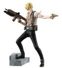 GEM SER BANANA FISH ASH LYNX PVC FIG