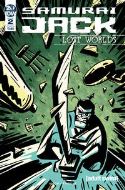 SAMURAI JACK LOST WORLDS #2 CVR B FULLERTON