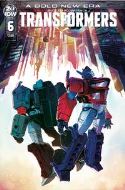 TRANSFORMERS #6 CVR B MCGUIRE SMITH