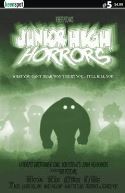 JUNIOR HIGH HORRORS #5 CVR B THE FOG PARODY