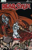 DEAD SONJA #1 CVR B BLOODBATH