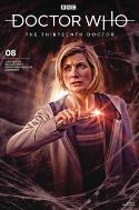 DOCTOR WHO 13TH #8 CVR B PHOTO