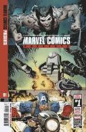 MARVEL COMICS PRESENTS #1 2ND PTG LAND VAR